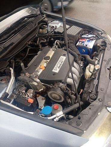 i vtec: Honda Accord: 2005 г., 2 л, Автомат, Бензин, Седан — 10