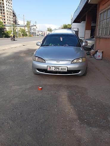 Hyundai Avante: 1996 г., 1.6 л, Механика, Бензин, Купе