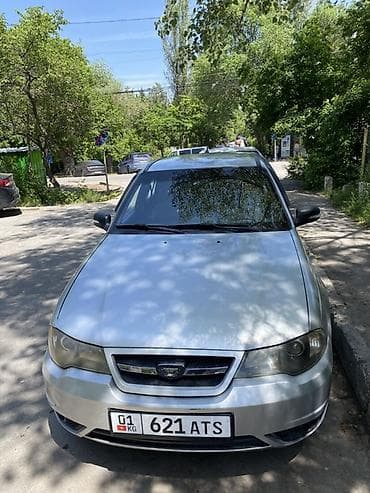 e2 byd: Daewoo Nexia: 2010 г., 1.5 л, Механика, Бензин, Седан — 1