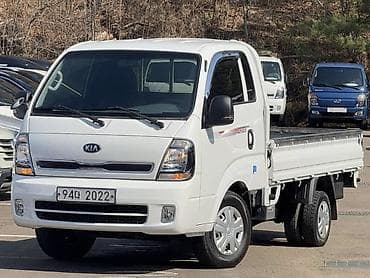 hyundai машина: Kia BONGO: 2021 г., 2.4 л, Газ — 2