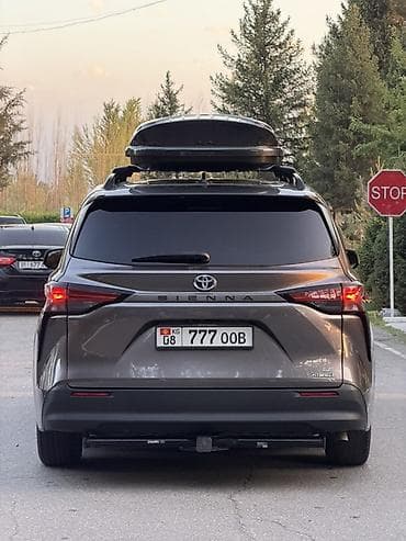 тойота рав 4 гибрид цена: Toyota Sienna: 2021 г., 2.5 л, Автомат, Гибрид, Минивэн — 2