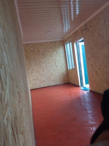 одноразовые контейнеры для еды бишкек: Продаю утеплённый контейнер, длина-7м, высота-2,5м, ширина 2,4м — 5