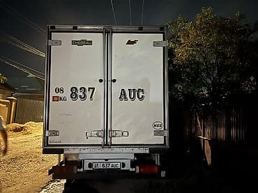 sprinter rx: 🚚 ПРОДАЁТСЯ MERCEDES-BENZ SPRINTER РЕФРИЖЕРАТОР ❄️ Год: 2004 — 4