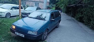 Унаа сатуу: Volkswagen Passat Variant: 1992 г., 1.8 л, Кол менен иштөөчү, Бензин, Универсал — 2