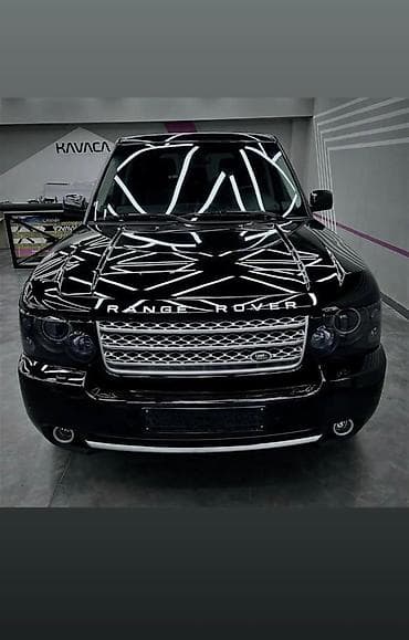 step: Land Rover Range Rover: 2008 г., 3.6 л, Автомат, Дизель, Внедорожник — 1