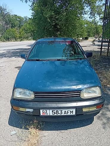 mini coper: Volkswagen Golf: 1993 г., Механика, Газ, Хэтчбэк — 2