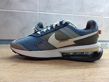 osiris d3: Кроссовки, 36.5, Nike, Новый, цвет - Синий, Самовывоз — 3