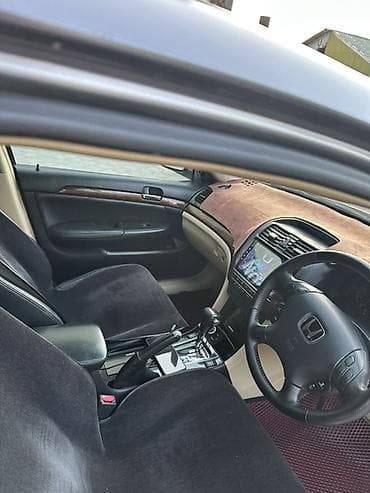 infinity fx35: Honda Inspire: 2003 г., 3 л, Автомат, Бензин, Седан — 5
