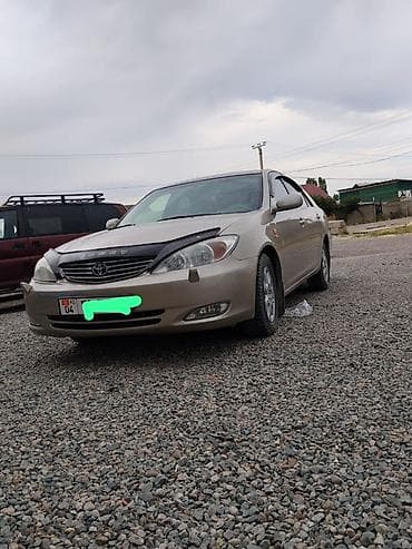 камри 3 куб: Toyota Camry: 2003 г., 2.4 л, Автомат, Седан — 3