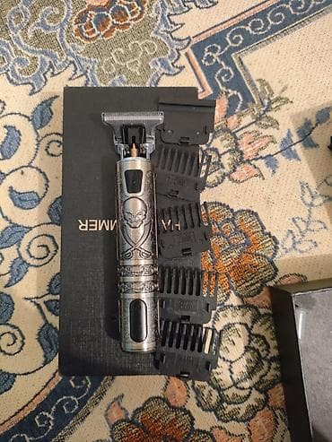 триммер для стрижки: Триммер Для бороды — 1