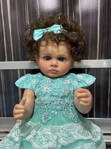 Куклы реборн Оригинал Куклы реборн новорожденные, груднички Куколки