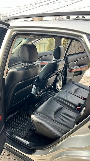 фары нексия 2: Lexus RX: 2007 г., 3.5 л, Автомат, Бензин, Кроссовер — 10