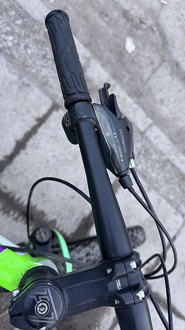 jixf at7: Горный велосипед, Alton, Рама L (172 - 185 см), Сталь, Б/у — 5