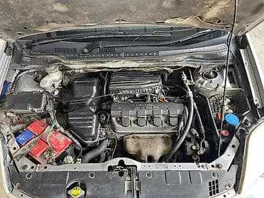 Продажа авто: Honda Stream: 2002 г., 1.7 л, Автомат, Бензин, Минивэн — 9