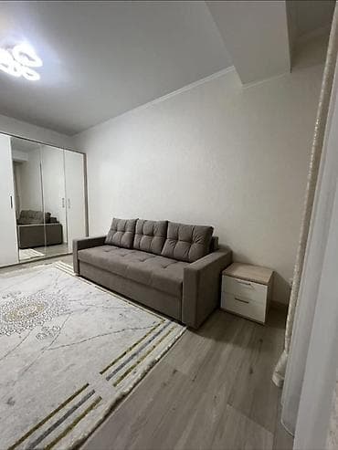 квартира 1 этаж: 1 комната, 40 м², Элитка, 3 этаж, Евроремонт — 1