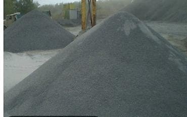 Отсев, песок, щебень в Бишкеке и Чуйской области Продаём и доставляем