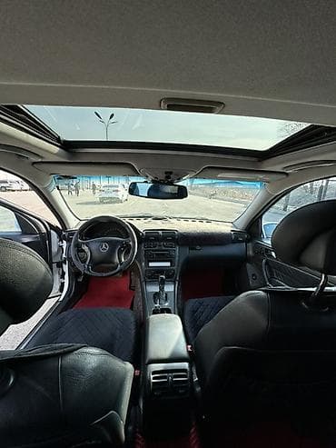 w211 e320: Mercedes-Benz C-Class: 2001 г., 3.2 л, Автомат, Бензин, Седан — 7