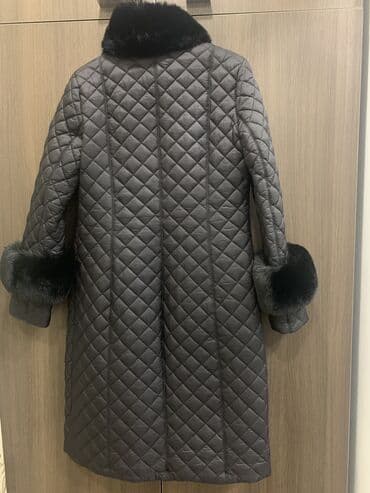 фабричное качество: Пальто, XL (EU 42) — 3