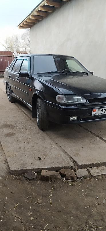 мотор нива шевроле: ВАЗ (ЛАДА) 2115: 2008 г., Седан — 2