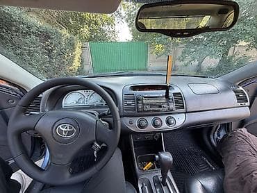 таёта раш: Toyota Camry: 2004 г., 3 л, Автомат, Бензин, Седан — 7