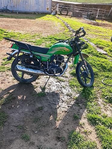 mir muz: Мотоцикл утилитарного класса с увеличенными багажниками спереди и — 2