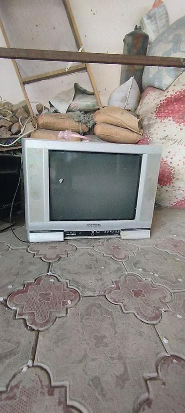 Продам технику на запчасти или под ремонт: 📺 Телевизор — не работает