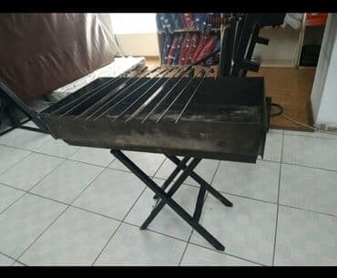 для шашлык: Мангал — 1