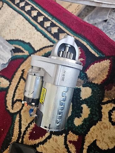 Системы освещения: Стартер Kia 2023 г., Новый, Оригинал — 4