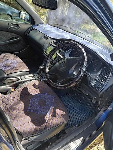 хонда аккорд тарнева: Honda Torneo: 1998 г., 2 л, Седан — 2