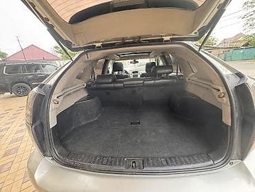 Lexus: Lexus RX: 2004 г., 3.3 л, Автомат, Кроссовер — 8