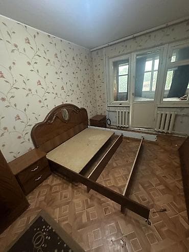 Үй жана бакча: Спальный гарнитур в классическом стиле, цвет — тёплый орех, с — 3