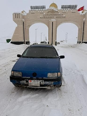 фольксваген golf 3: Volkswagen Passat Variant: 1991 г., 1.8 л, Бензин, Универсал — 4