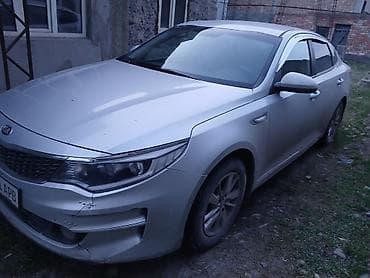 kiv k5: Kia K5: 2017 г., 2 л, Типтроник, Газ, Седан — 4