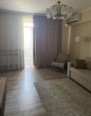 all group: 3 комнаты, 68 м², Индивидуалка, 5 этаж — 6