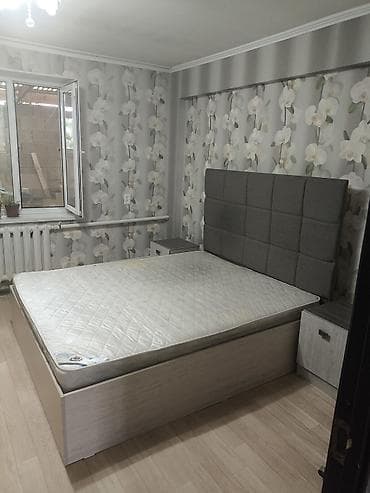 osh flat: 2 комнаты, Собственник, Без подселения, С мебелью полностью — 3