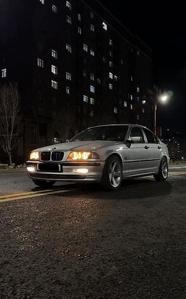 гур е36: BMW 3 series: 1998 г., 1.9 л, Ручные, Бензин, Седан — 4