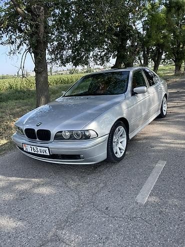 ангела е39: BMW 5 series: 2003 г., 2.5 л, Автомат, Седан — 2