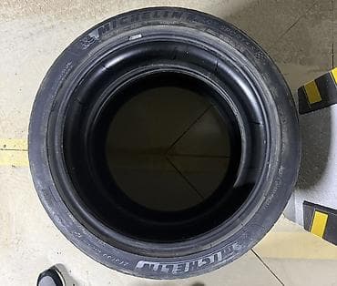 кебез тыткан: Шиналар 275 / 35 / R 20, Жай, Жуп, Жеңил унаалар, Michelin — 3