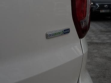 forester sh: Ford Explorer: 2018 г., 2.3 л, Автомат, Бензин, Кроссовер — 8