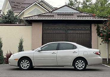 мотор нива шевроле: Lexus ES: 2002 г., 3 л, Автомат, Бензин, Седан — 6