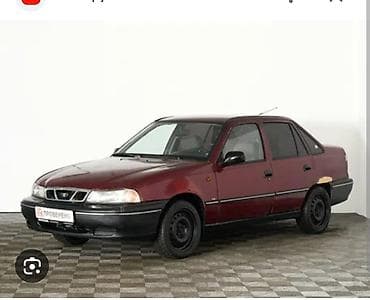 devo matiz: Daewoo Nexia: 2006 г., Седан — 1
