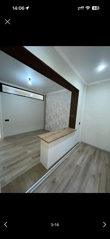 vip kant: 1 комната, 47 м², Элитка, 4 этаж, Евроремонт — 5