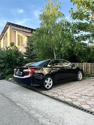 highlander 2012: Toyota Camry: 2013 г., 2.5 л, Автомат, Седан — 7