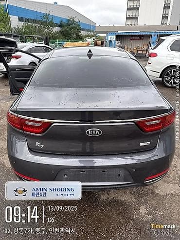 диски w213: Kia K7: 2019 г., Автомат, Бензин, Седан — 8