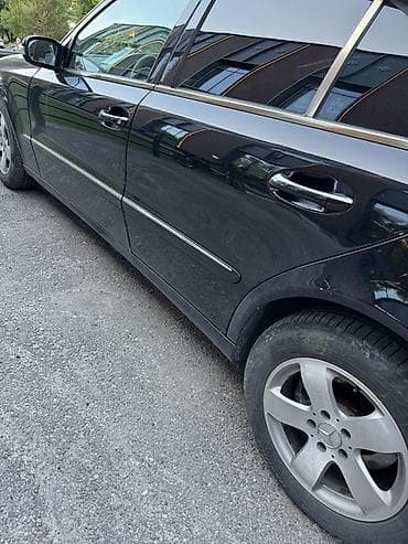 Mercedes-Benz E-Class: 2005 г., 3.2 л, Бензин, Седан