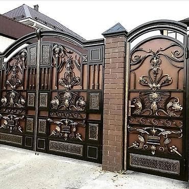 ху: Сварка | Ворота Доставка, Гарантия — 9