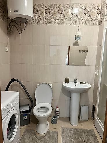 клубный дом: 2 комнаты, 39 м², Элитка, Цокольный этаж этаж, Евроремонт — 3