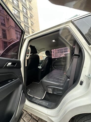 тех: Ssangyong Rexton: 2020 г., 2.2 л, Автомат, Дизель, Кроссовер — 4