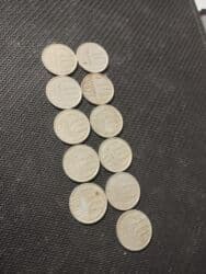 где можно обменять монеты на купюры бишкек: Продаю монеты 10-15-20 копеек. 10 копеек 200 сом за все 1 фото 15 — 1