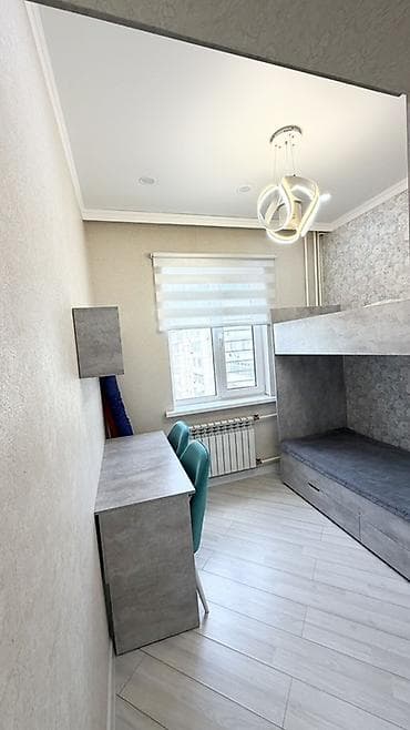 квартира пишбек: 4 комнаты, 80 м², 105 серия, 8 этаж, Евроремонт — 10